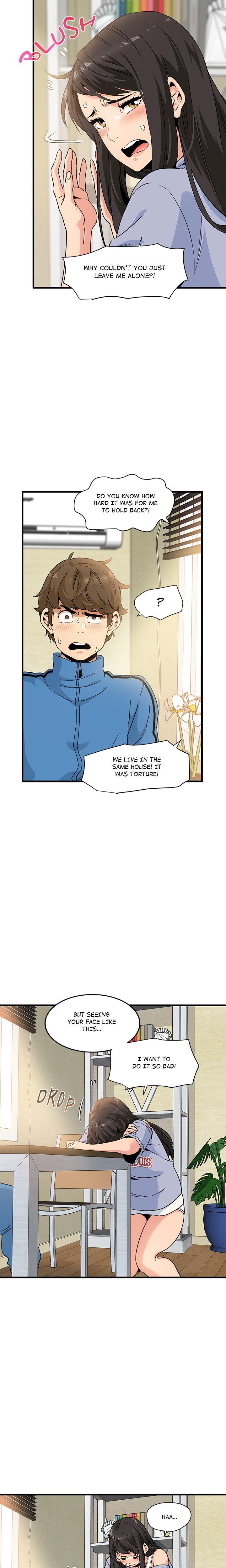 Snapping Into Love chapter 4 page 3