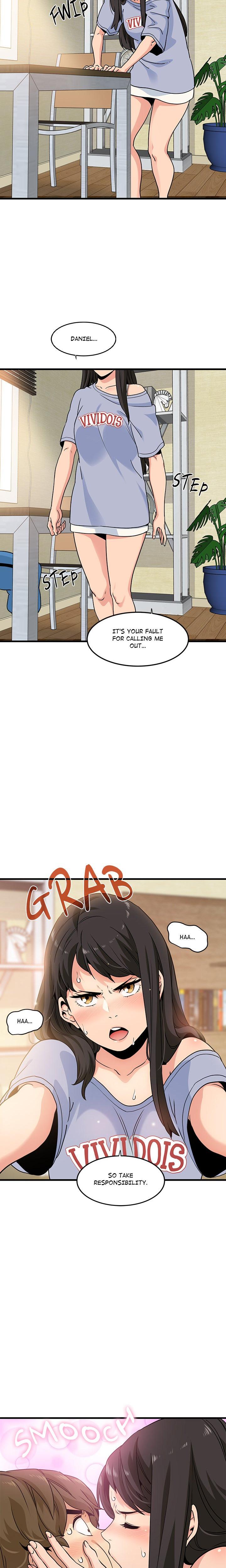 Snapping Into Love chapter 4 page 4