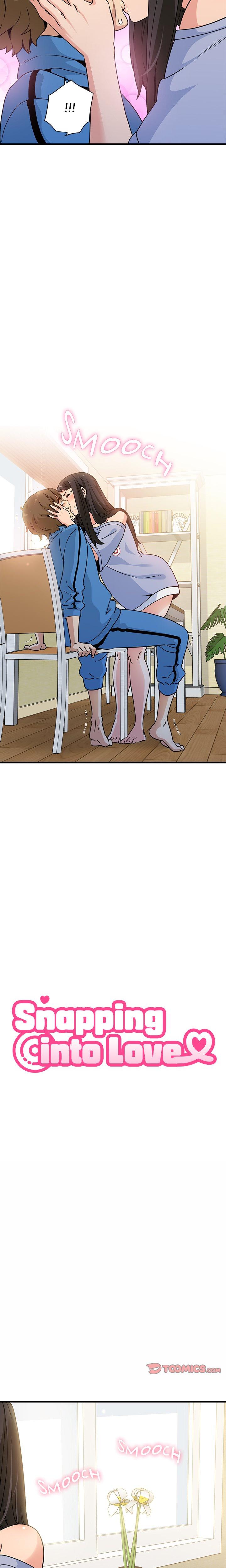 Snapping Into Love chapter 4 page 5