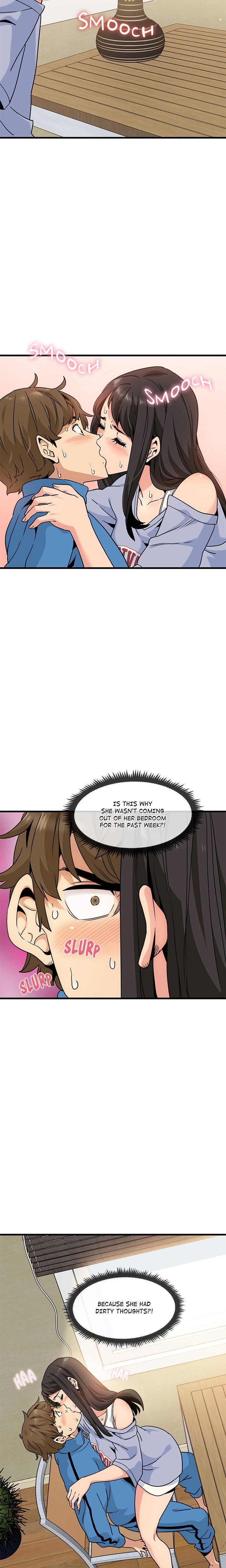 Snapping Into Love chapter 4 page 6