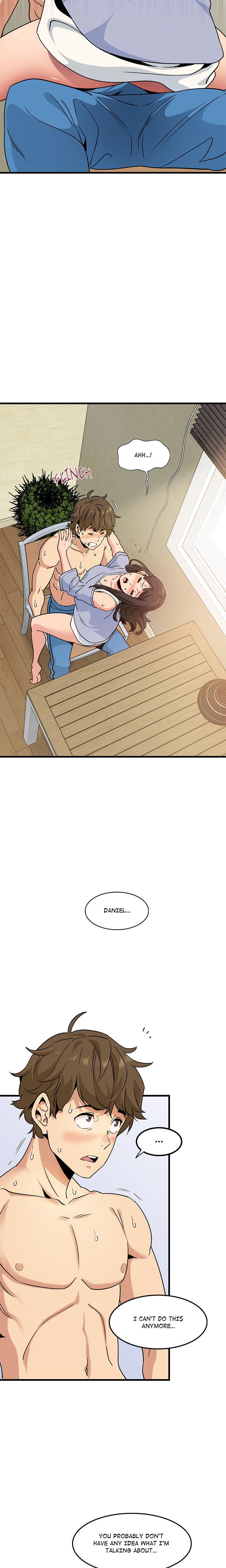 Snapping Into Love chapter 4 page 11