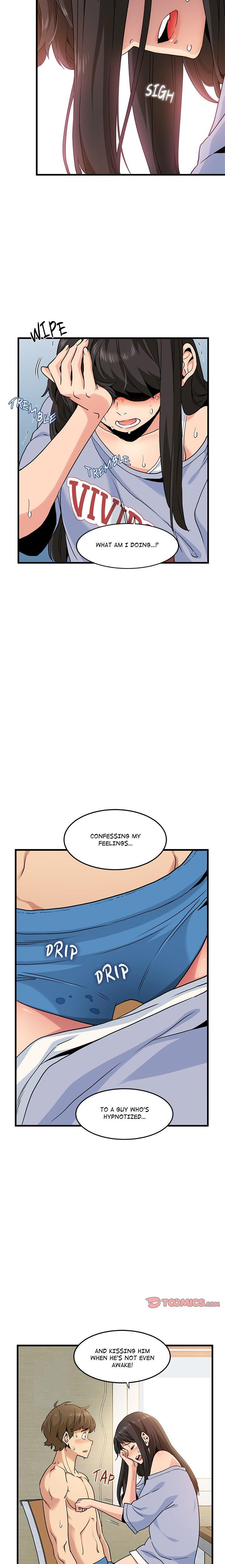 Snapping Into Love chapter 4 page 14