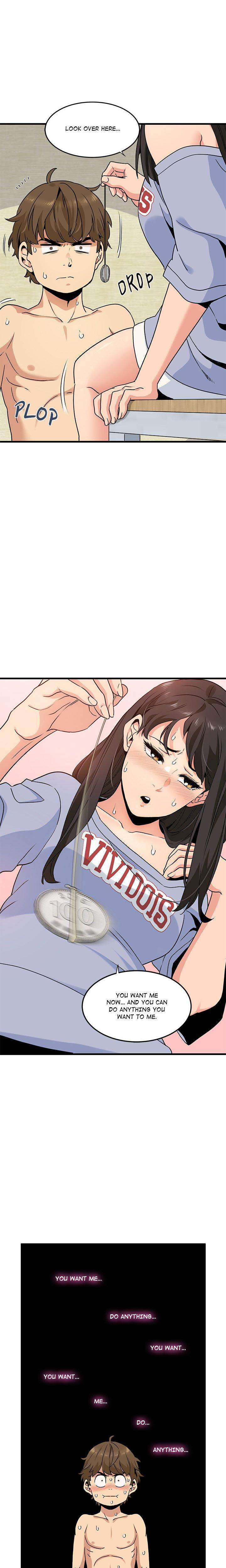 Snapping Into Love chapter 4 page 18