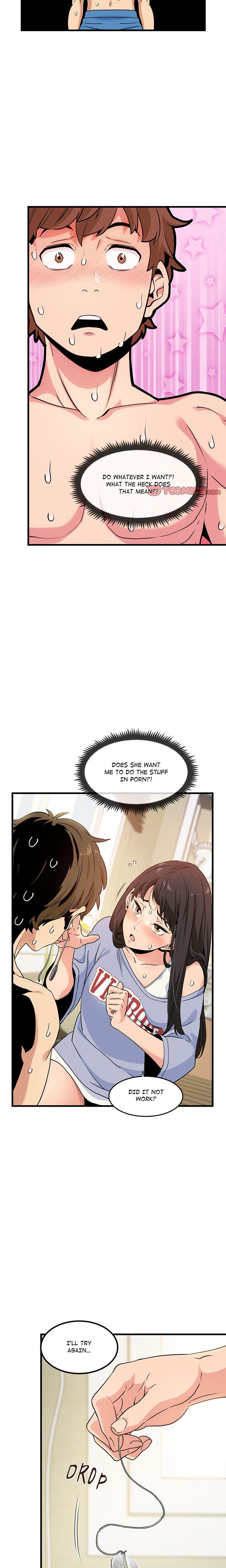 Snapping Into Love chapter 4 page 19