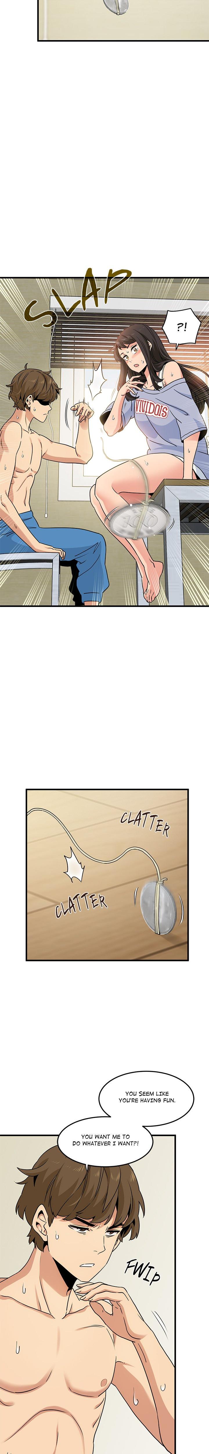 Snapping Into Love chapter 4 page 20