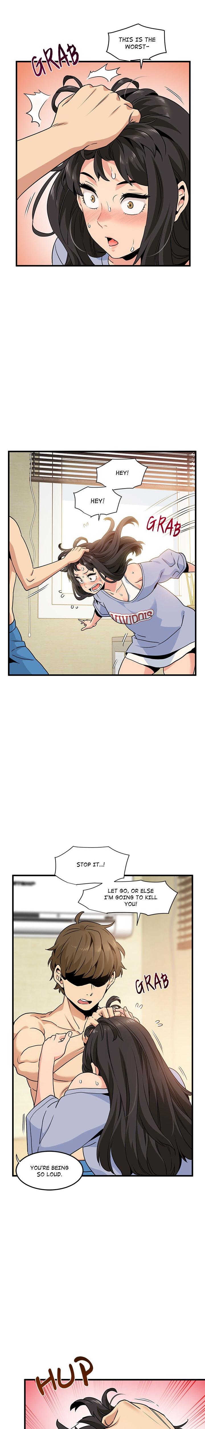 Snapping Into Love chapter 4 page 22