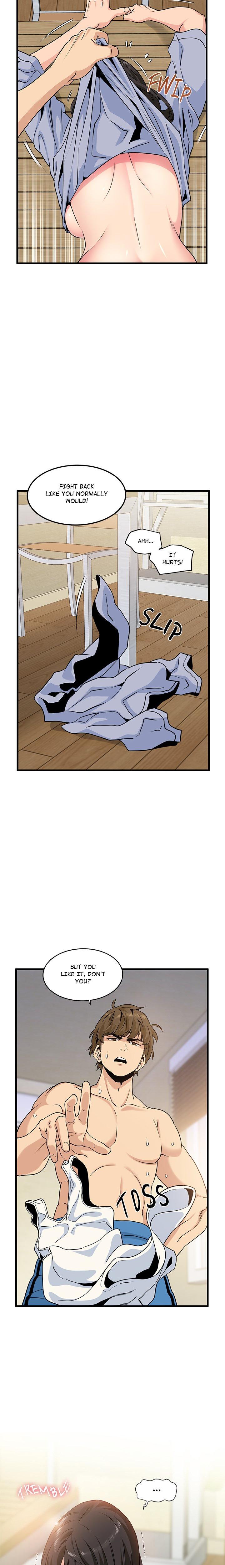 Snapping Into Love chapter 5 page 7