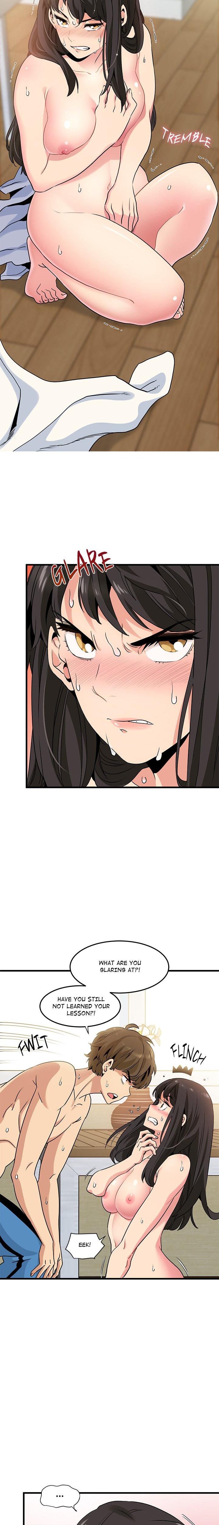 Snapping Into Love chapter 5 page 8