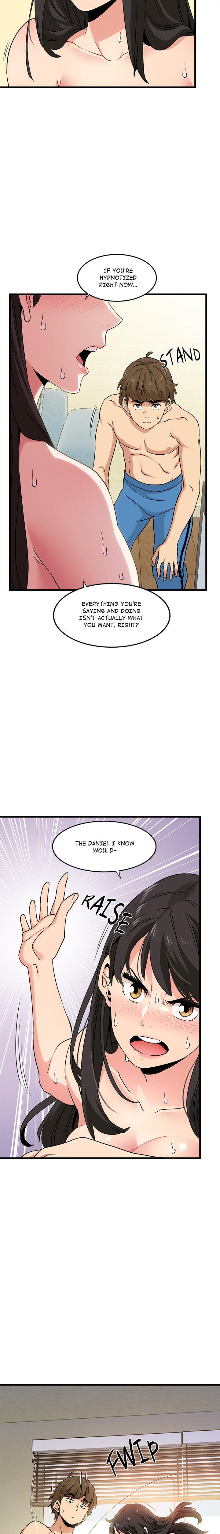 Snapping Into Love chapter 5 page 12