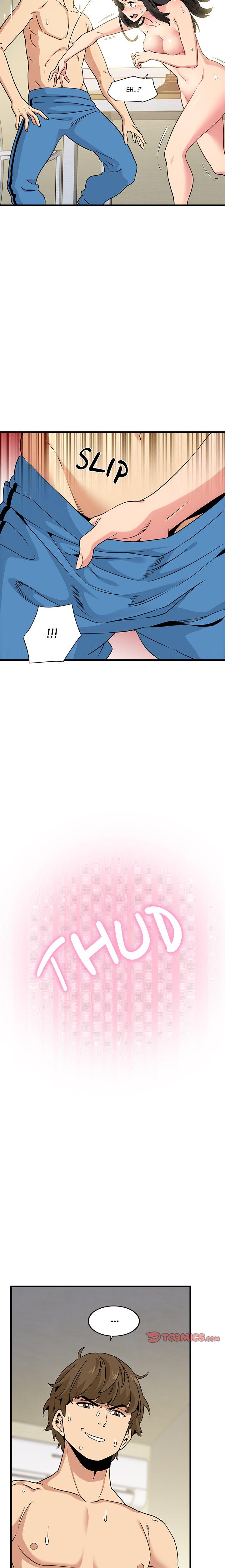 Snapping Into Love chapter 5 page 13