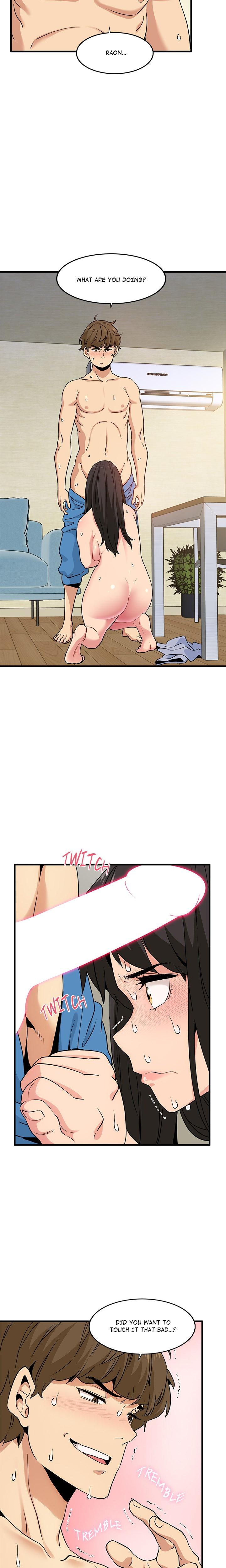 Snapping Into Love chapter 5 page 14