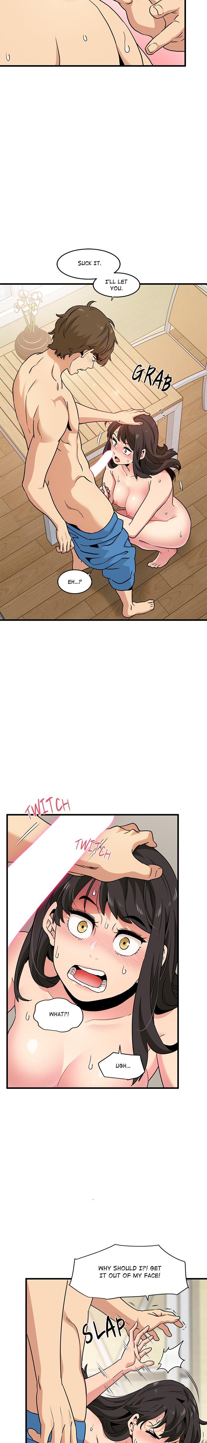 Snapping Into Love chapter 5 page 15