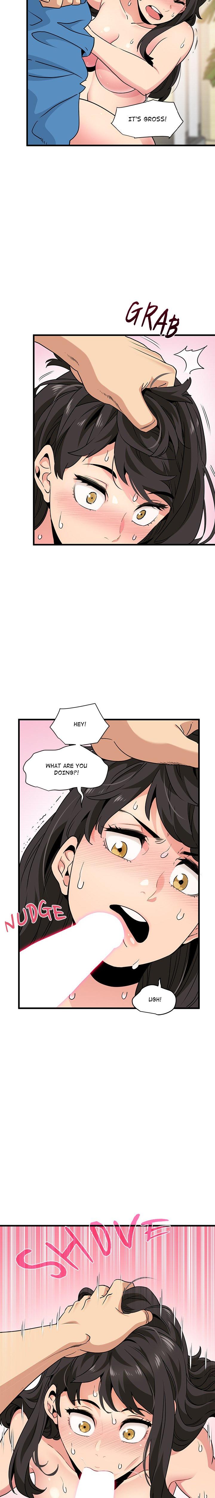 Snapping Into Love chapter 5 page 16