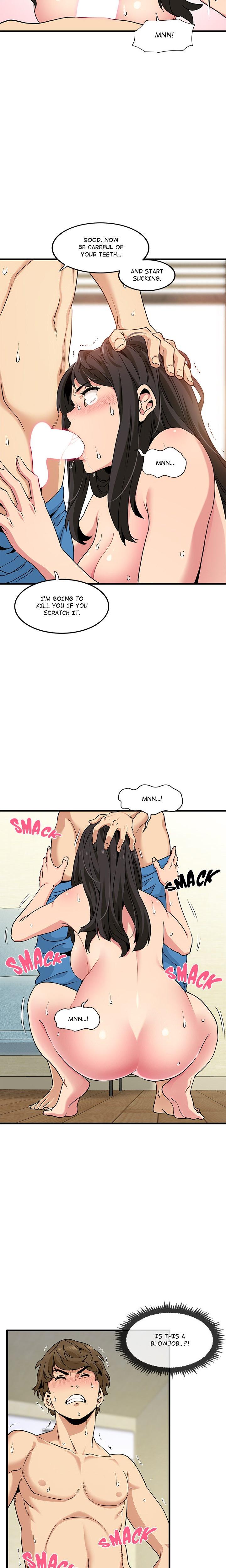 Snapping Into Love chapter 5 page 17