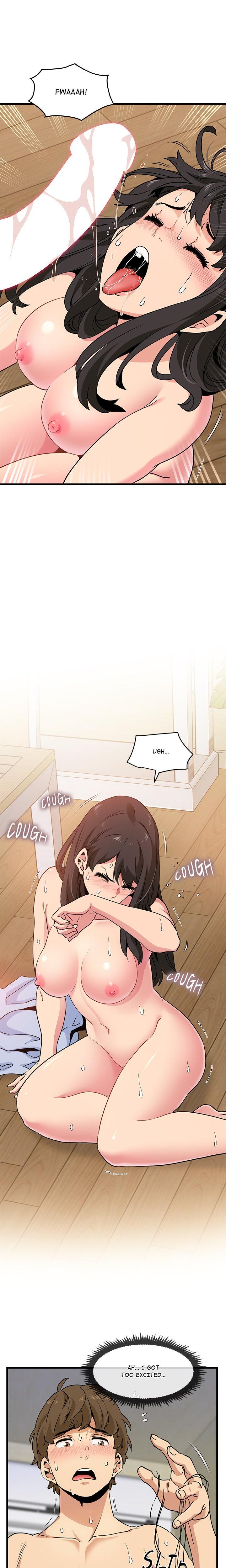 Snapping Into Love chapter 5 page 19