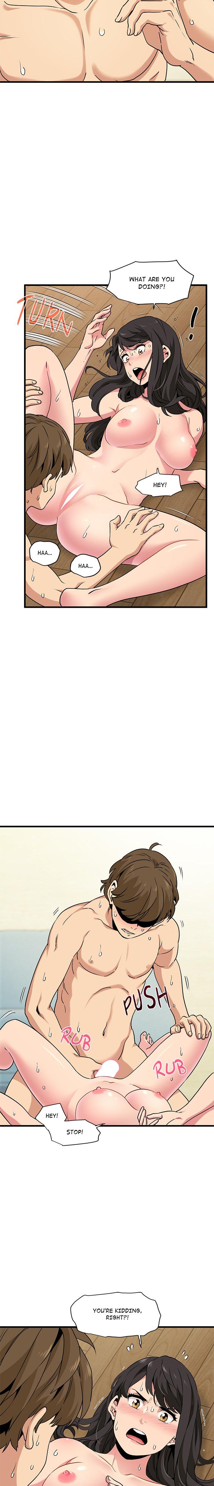 Snapping Into Love chapter 5 page 21