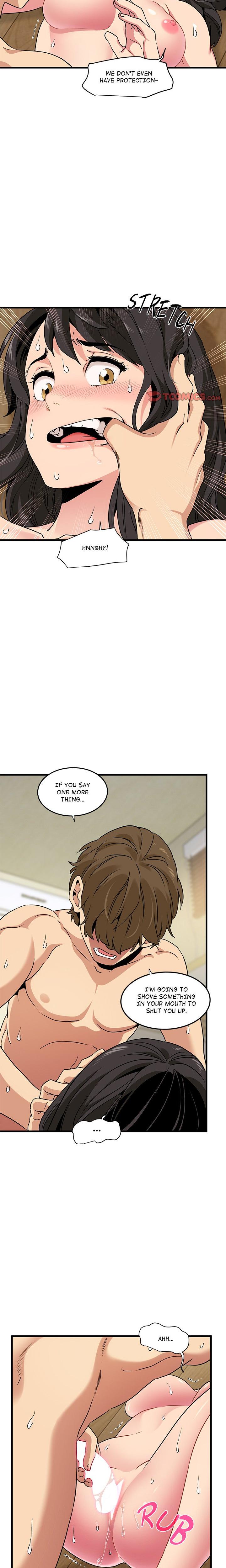 Snapping Into Love chapter 5 page 22