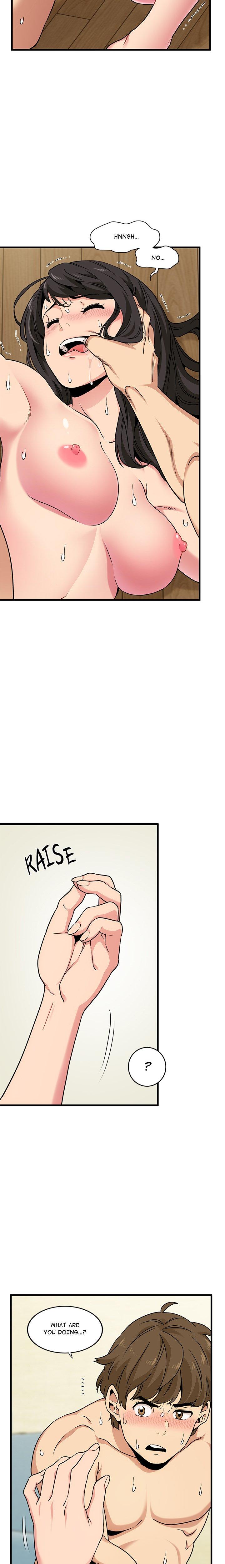Snapping Into Love chapter 5 page 23