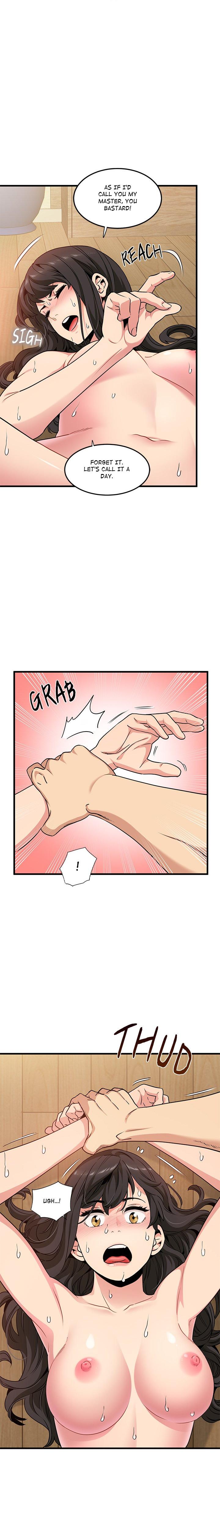 Snapping Into Love chapter 6 page 3