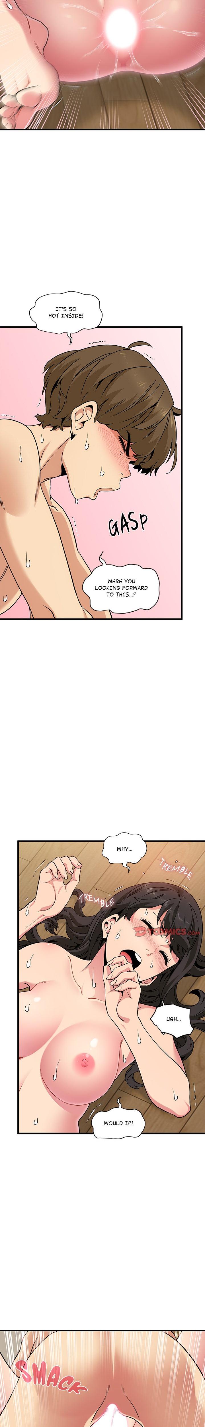 Snapping Into Love chapter 6 page 9
