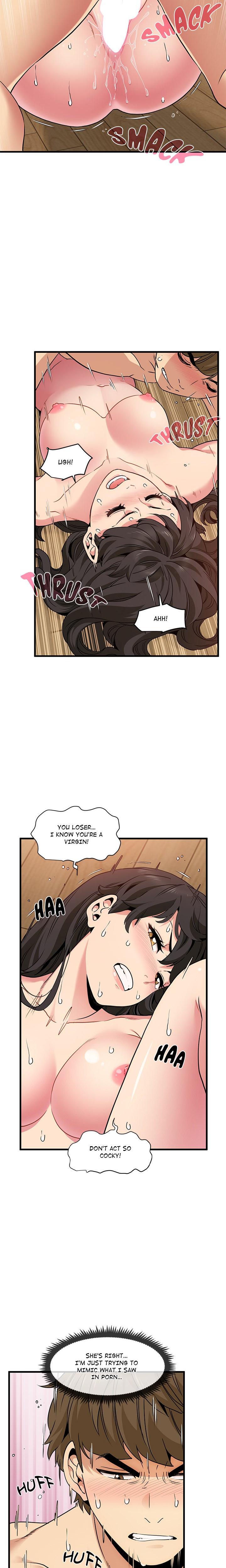Snapping Into Love chapter 6 page 10
