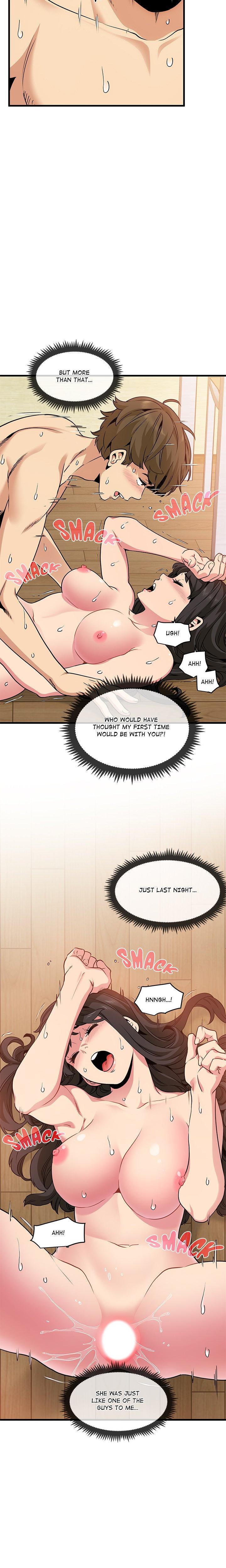 Snapping Into Love chapter 6 page 11