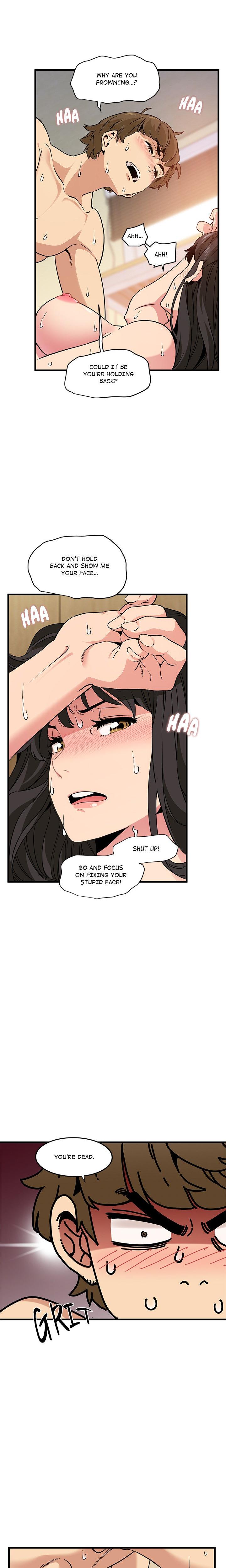 Snapping Into Love chapter 6 page 12