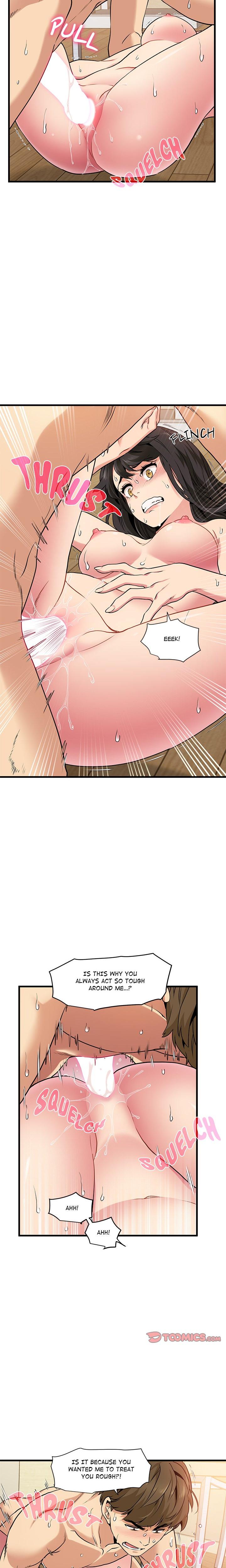 Snapping Into Love chapter 6 page 13