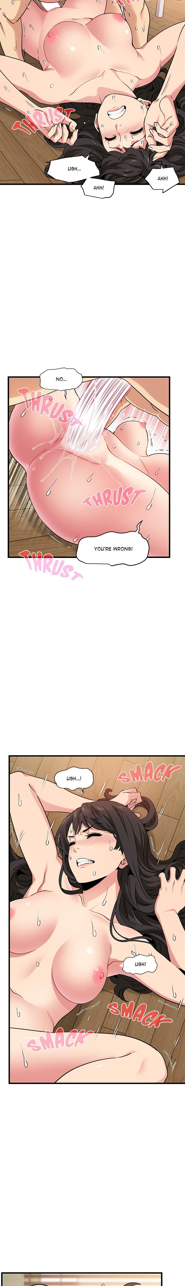 Snapping Into Love chapter 6 page 14