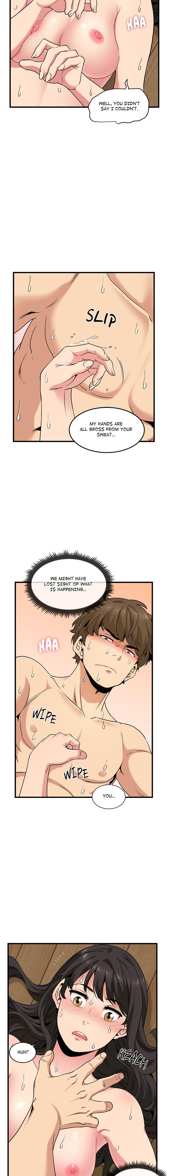 Snapping Into Love chapter 6 page 16