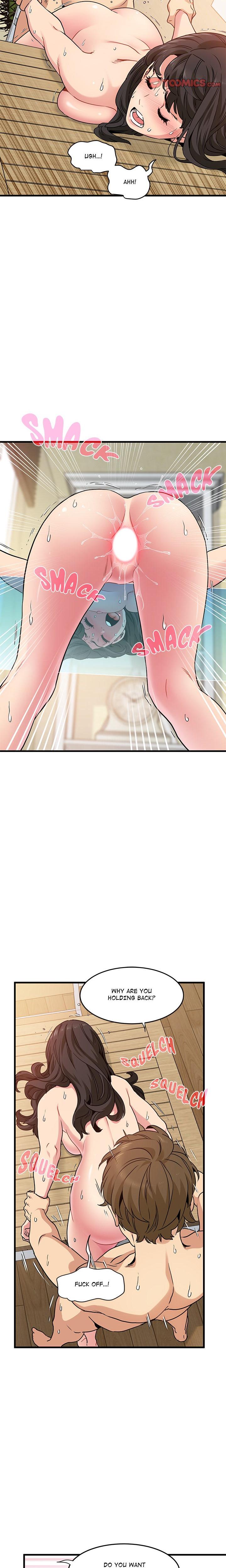 Snapping Into Love chapter 6 page 18