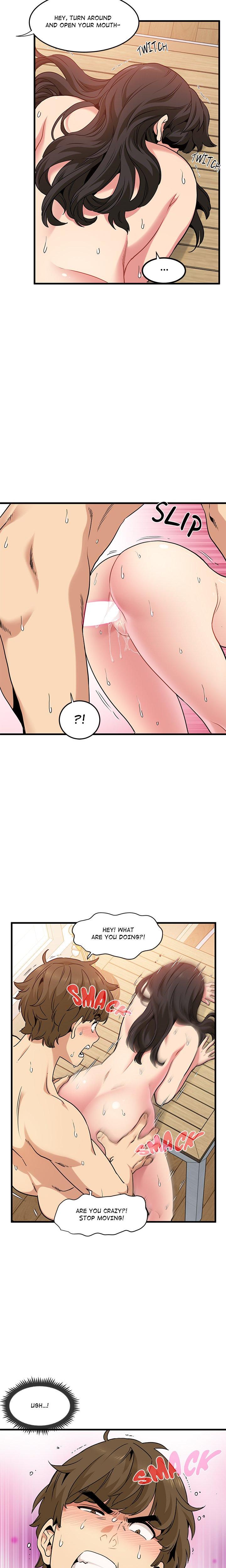 Snapping Into Love chapter 6 page 21