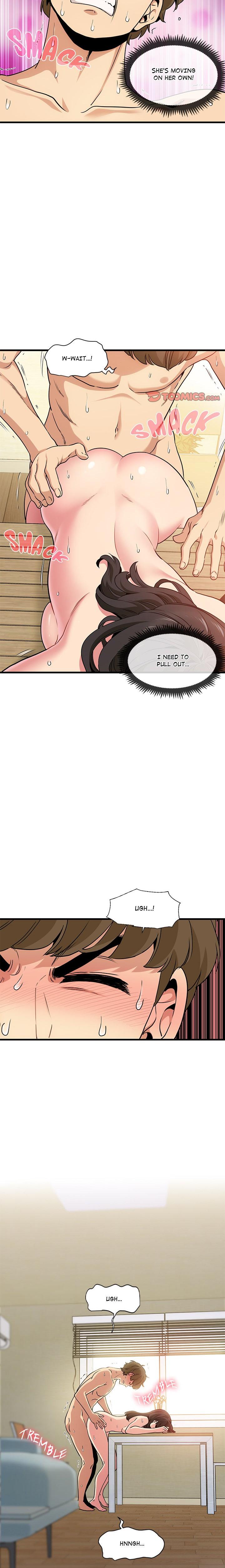 Snapping Into Love chapter 6 page 22