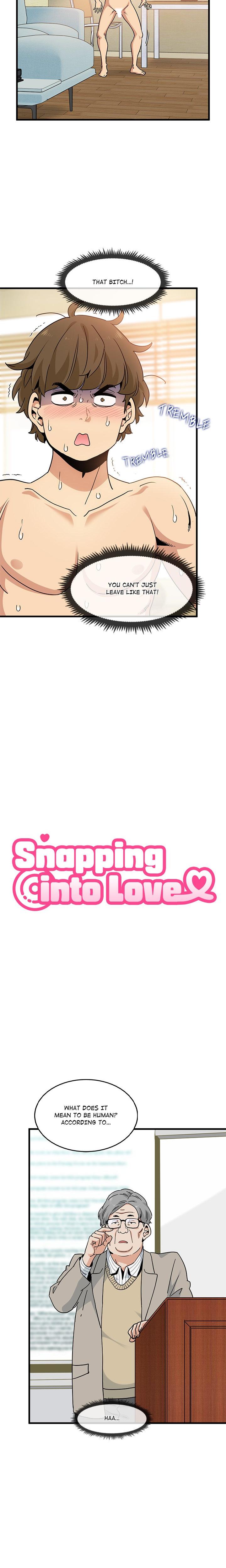 Snapping Into Love chapter 7 page 7