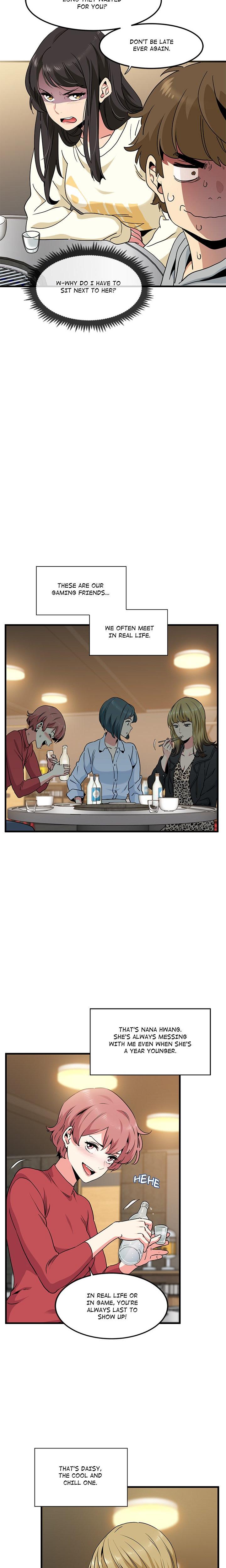 Snapping Into Love chapter 7 page 12