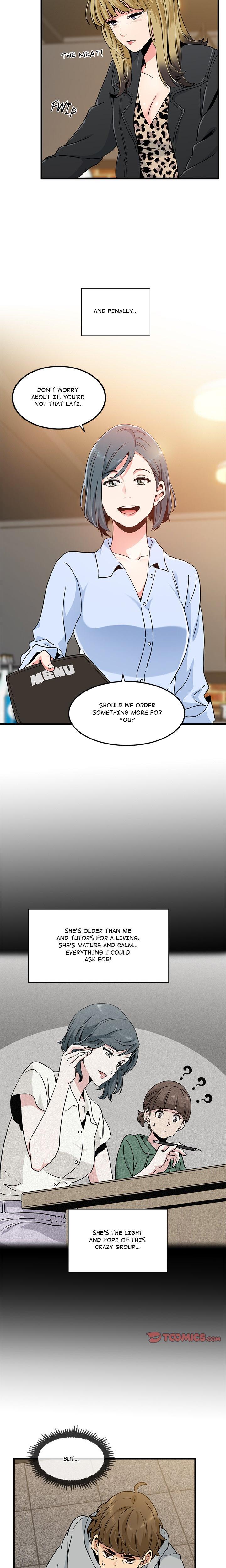 Snapping Into Love chapter 7 page 13