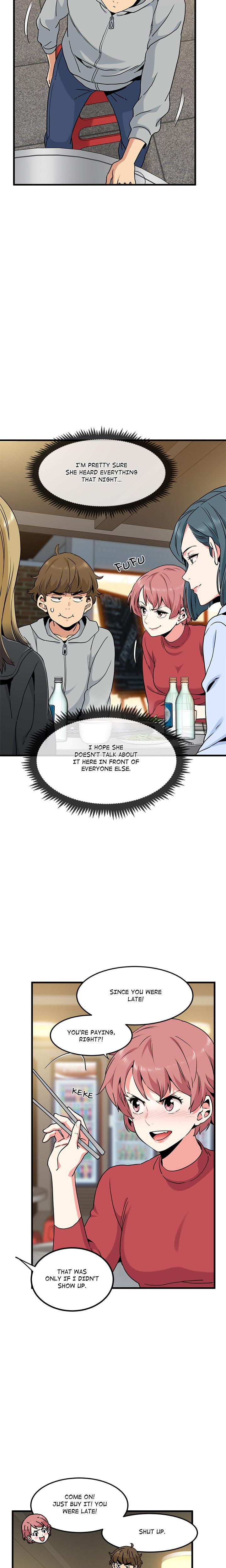 Snapping Into Love chapter 7 page 14