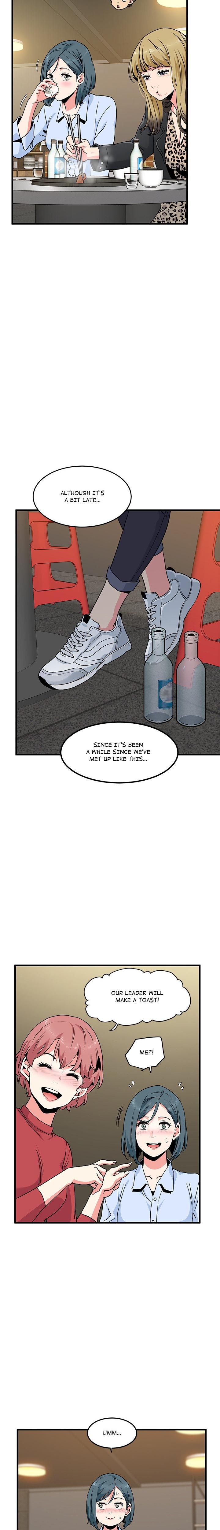Snapping Into Love chapter 7 page 15