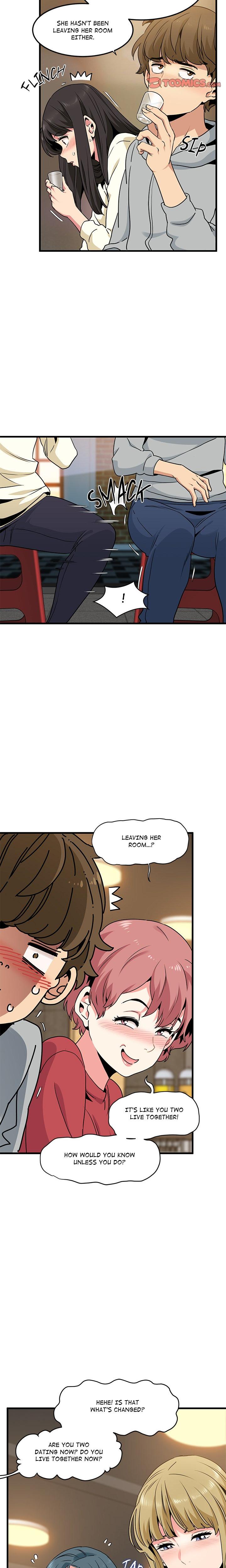 Snapping Into Love chapter 7 page 18