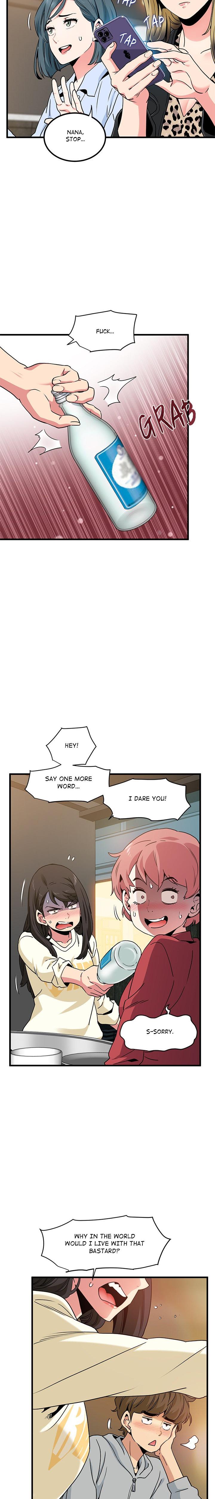 Snapping Into Love chapter 7 page 19