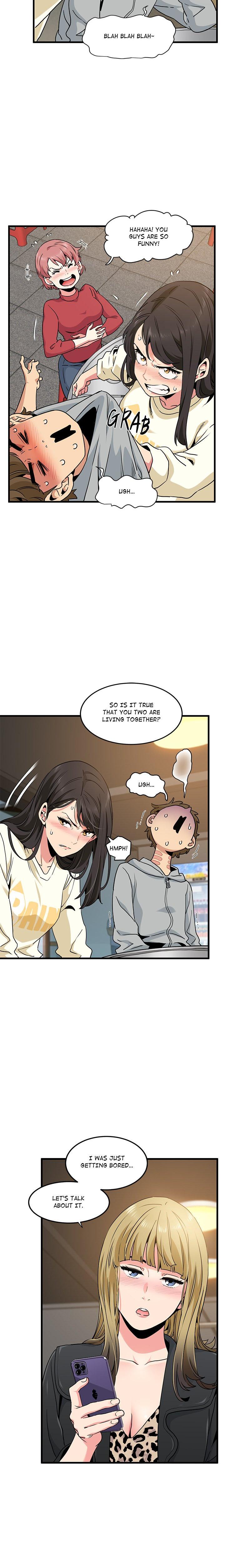 Snapping Into Love chapter 7 page 20