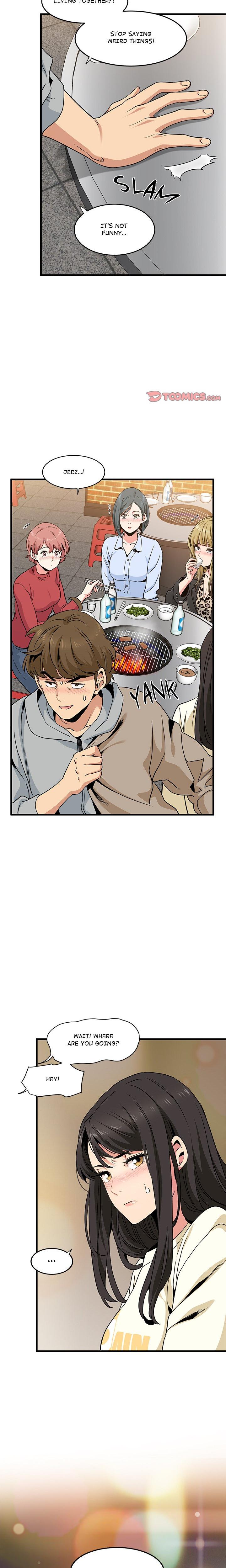 Snapping Into Love chapter 7 page 22