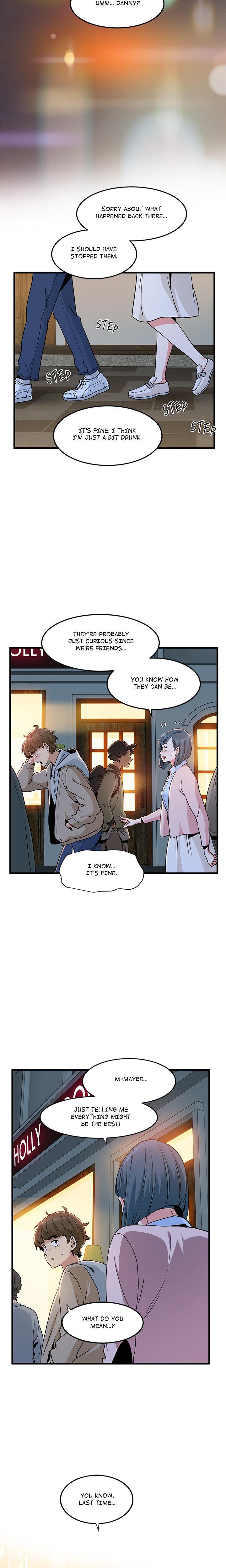 Snapping Into Love chapter 7 page 23