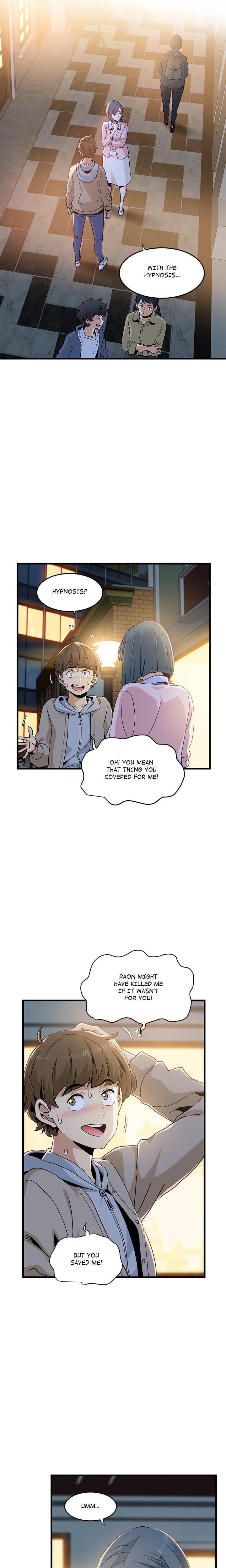Snapping Into Love chapter 7 page 24