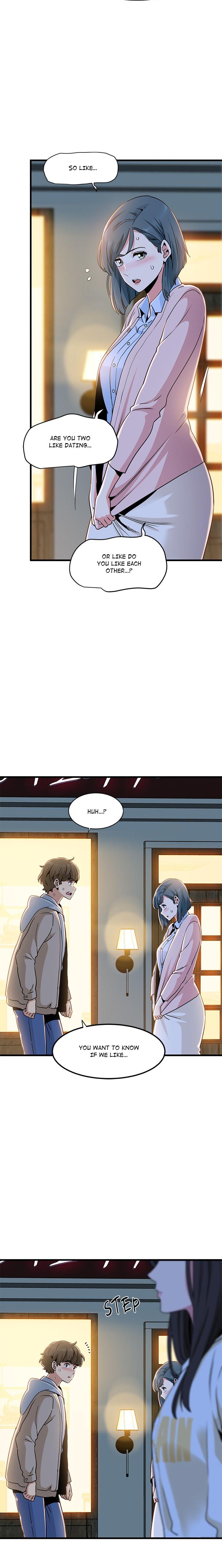 Snapping Into Love chapter 8 page 3