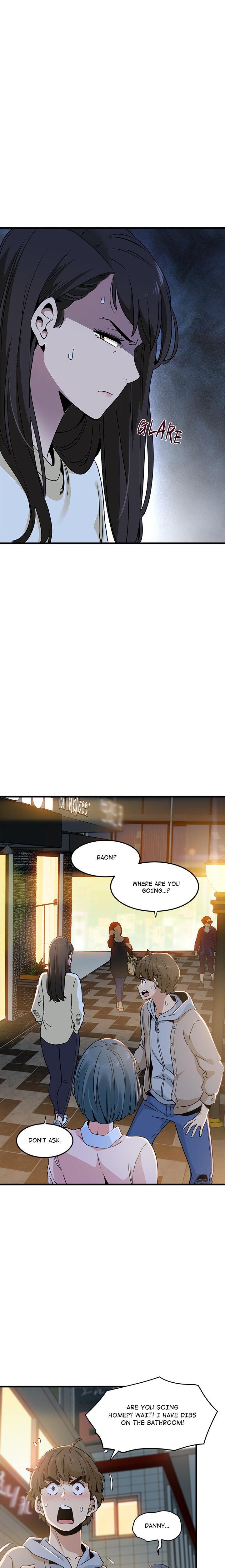 Snapping Into Love chapter 8 page 4