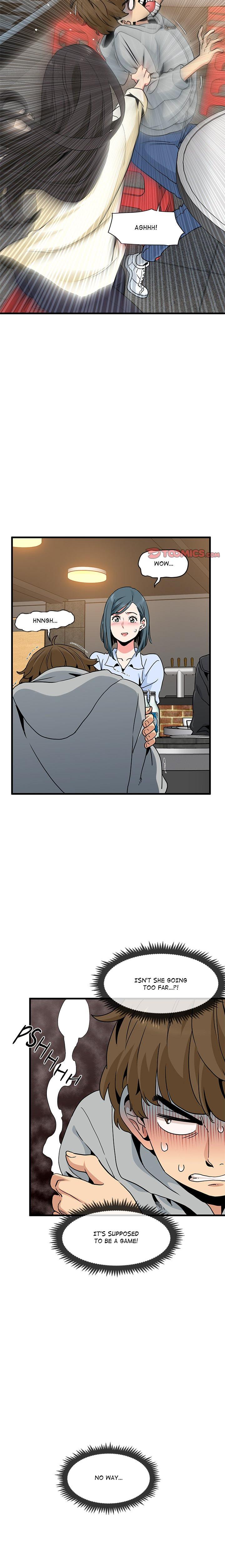 Snapping Into Love chapter 8 page 10