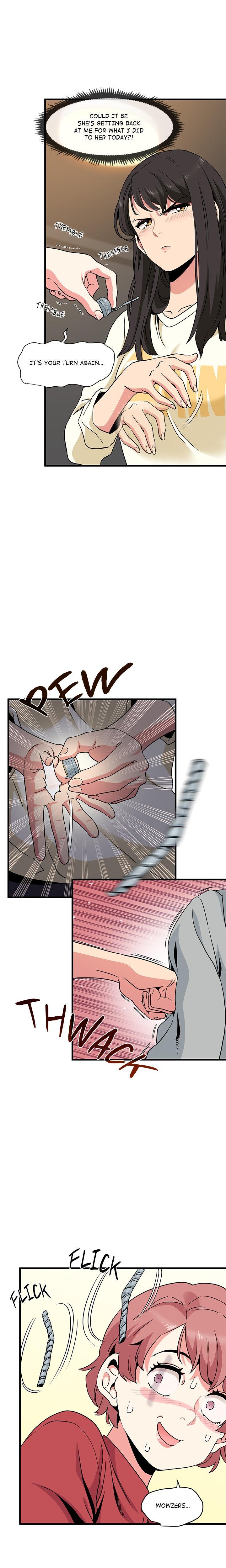 Snapping Into Love chapter 8 page 11