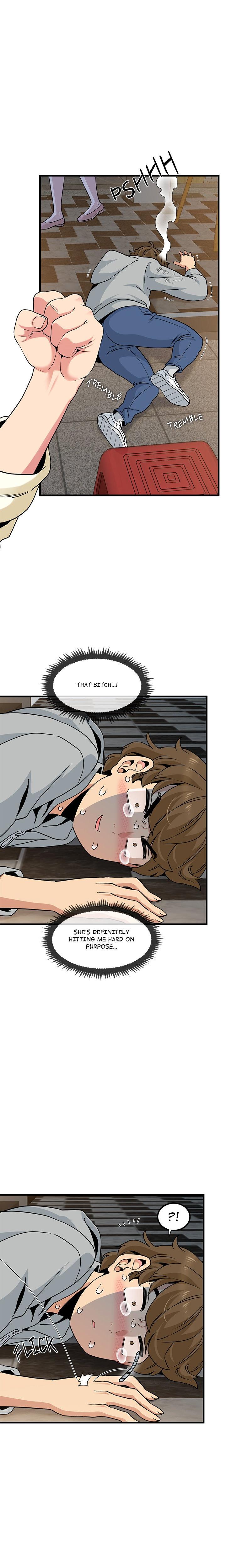 Snapping Into Love chapter 8 page 12