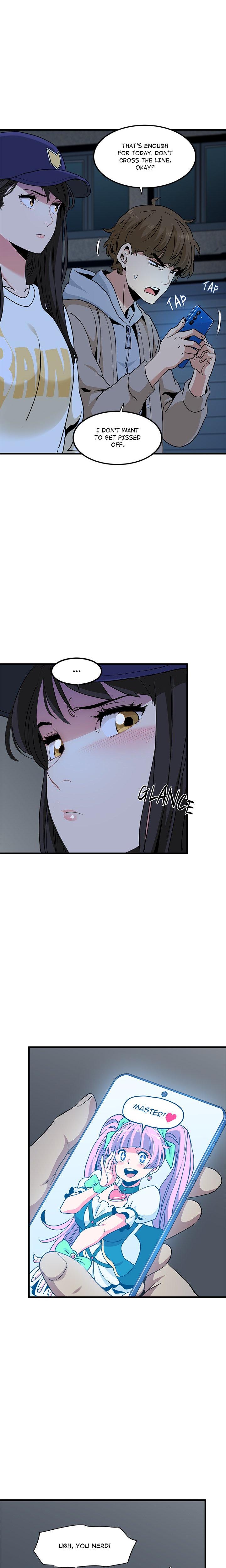 Snapping Into Love chapter 8 page 15